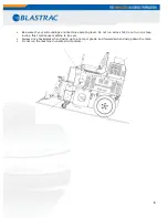 Предварительный просмотр 6 страницы Blastrac BMS-220LP-V2 Operating Manual