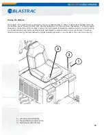 Предварительный просмотр 10 страницы Blastrac BMS-220LP-V2 Operating Manual