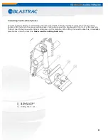 Предварительный просмотр 11 страницы Blastrac BMS-220LP-V2 Operating Manual