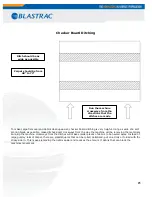 Предварительный просмотр 25 страницы Blastrac BMS-220LP-V2 Operating Manual