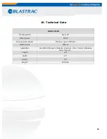 Предварительный просмотр 26 страницы Blastrac BMS-220LP-V2 Operating Manual