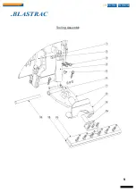 Предварительный просмотр 31 страницы Blastrac BMS-220LP-V2 Operating Manual