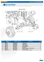 Предварительный просмотр 33 страницы Blastrac BMS-220LP-V2 Operating Manual