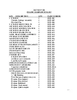 Preview for 18 page of Blastrac BMS-H2750 Operating Manual