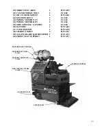 Preview for 20 page of Blastrac BMS-H2750 Operating Manual