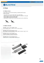 Предварительный просмотр 11 страницы Blastrac BS-110 II Operating Manual