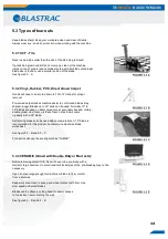 Предварительный просмотр 14 страницы Blastrac BS-110 II Operating Manual