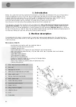 Предварительный просмотр 4 страницы Blastrac BS-110 Operating Intructions