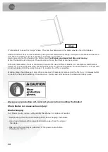 Предварительный просмотр 14 страницы Blastrac BS-110 Operating Intructions