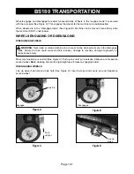 Preview for 11 page of Blastrac BS 180 Instruction Manual