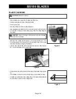 Preview for 20 page of Blastrac BS 180 Instruction Manual