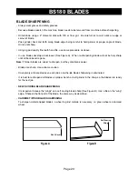 Preview for 21 page of Blastrac BS 180 Instruction Manual