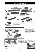 Preview for 22 page of Blastrac BS 180 Instruction Manual