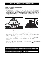 Preview for 25 page of Blastrac BS 180 Instruction Manual