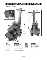 Preview for 37 page of Blastrac BS 180 Instruction Manual