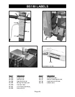 Preview for 47 page of Blastrac BS 180 Instruction Manual