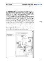 Preview for 22 page of Blastrac EBE 350 VH Operating Instructions Manual