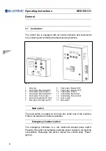 Preview for 23 page of Blastrac EBE 350 VH Operating Instructions Manual