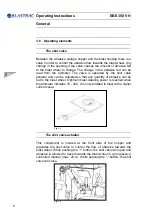 Preview for 25 page of Blastrac EBE 350 VH Operating Instructions Manual