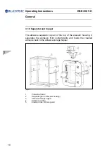 Preview for 27 page of Blastrac EBE 350 VH Operating Instructions Manual