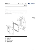 Preview for 28 page of Blastrac EBE 350 VH Operating Instructions Manual