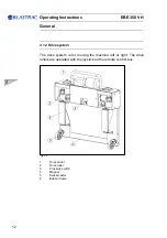 Preview for 29 page of Blastrac EBE 350 VH Operating Instructions Manual