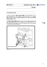 Preview for 34 page of Blastrac EBE 350 VH Operating Instructions Manual