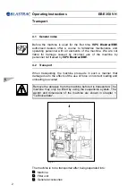 Preview for 38 page of Blastrac EBE 350 VH Operating Instructions Manual