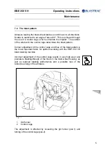 Preview for 56 page of Blastrac EBE 350 VH Operating Instructions Manual