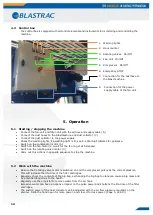 Preview for 12 page of Blastrac EBE 900DC Operating Instructions Manual