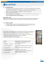 Preview for 13 page of Blastrac EBE 900DC Operating Instructions Manual