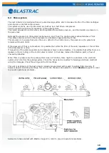 Preview for 19 page of Blastrac EBE 900DC Operating Instructions Manual