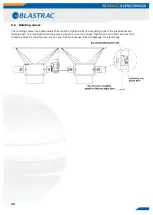 Preview for 22 page of Blastrac EBE 900DC Operating Instructions Manual