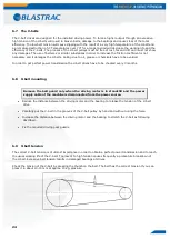 Preview for 24 page of Blastrac EBE 900DC Operating Instructions Manual