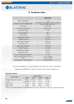 Preview for 26 page of Blastrac EBE 900DC Operating Instructions Manual