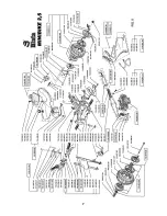 Предварительный просмотр 10 страницы Blata Minibike 2.5 User Manual