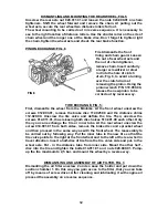 Предварительный просмотр 15 страницы Blata Minibike 2.5 User Manual