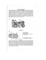 Предварительный просмотр 4 страницы Blata Minibike Elite 13 Junior Service Manual