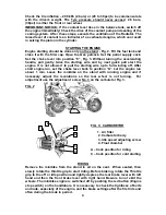 Предварительный просмотр 7 страницы Blata Minibike Elite 14 WRS Service Manual