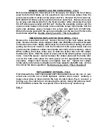 Предварительный просмотр 10 страницы Blata Minibike Elite 14 WRS Service Manual