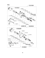 Предварительный просмотр 17 страницы Blata Minibike Elite 14 WRS Service Manual