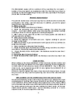 Preview for 8 page of Blata minimocard 2.6 Service Manual For Use And Maintenance