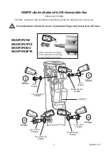 Preview for 3 page of Blatchford 239629 Fitting Instructions Manual