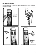 Preview for 4 page of Blatchford 239629 Fitting Instructions Manual