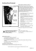 Preview for 5 page of Blatchford 239629 Fitting Instructions Manual