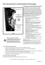 Preview for 13 page of Blatchford 239629 Fitting Instructions Manual