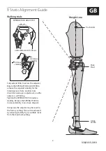 Preview for 3 page of Blatchford 4 Bolt ESK+ 239150 Manual