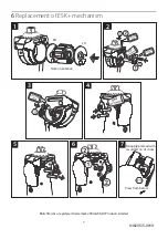 Preview for 8 page of Blatchford 4 Bolt ESK+ 239150 Manual