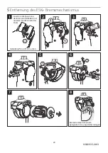 Preview for 21 page of Blatchford 4 Bolt ESK+ 239150 Manual