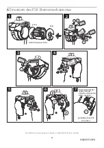 Preview for 22 page of Blatchford 4 Bolt ESK+ 239150 Manual